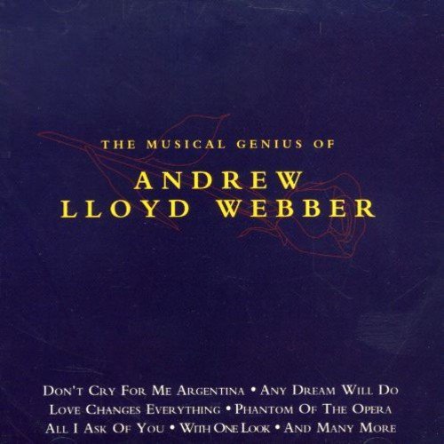 Musical Genius Of Andrew Lloyd/Musical Genius Of Andrew Lloyd@Import-Gbr