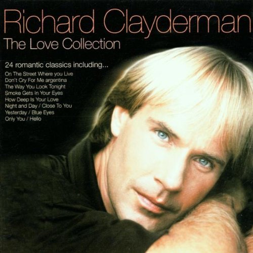 Richard Clayderman/Love Collection@Import-Gbr