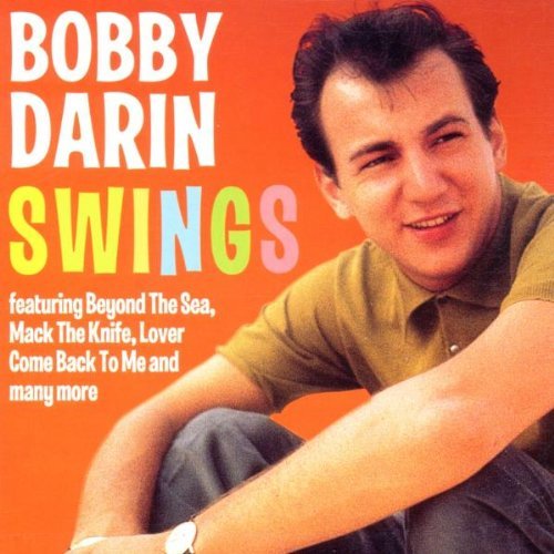 Bobby Darin/Swings@Import-Gbr