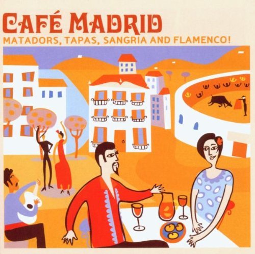 Cafe Madrid/Cafe Madrid@Import-Gbr