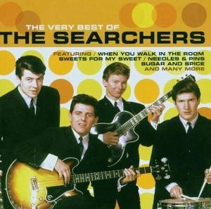 Searchers/Very Best Of@Import-Gbr