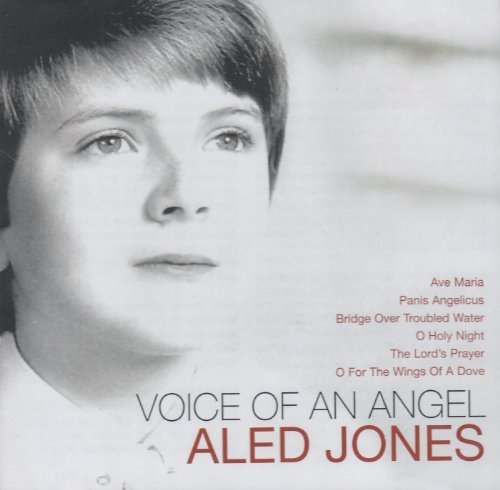 Aled Jones/Voice Of An Angel@Import-Gbr