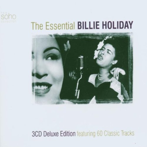 Billie Holiday/Essential Billie Holiday@Import-Gbr@3 Cd Set