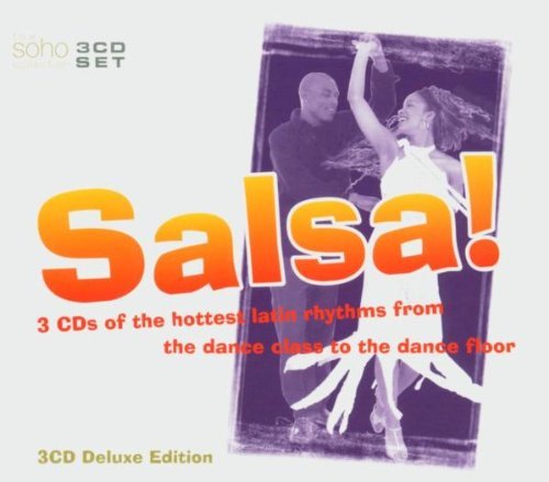 Salsa!/Salsa!@Import-Gbr@3 Cd Set