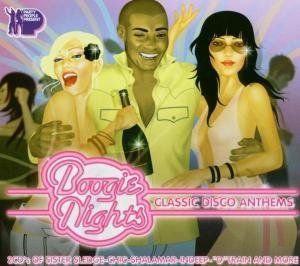 Boogie Nights/Classic Disco Anthems@Chic/Fatback Band/Brown@Boogie Nights