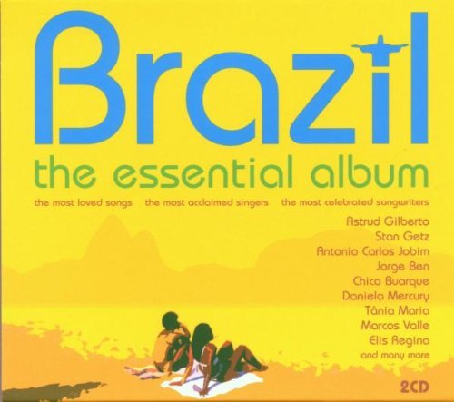 Brazil: Essential Album/Brazil: Essential Album@Import-Gbr@2 Cd Set