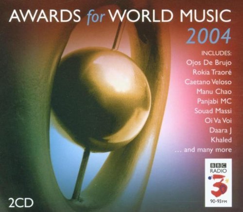 Awards For World Music 2004 Awards For World Music 2004 Import Gbr 2 CD Set 