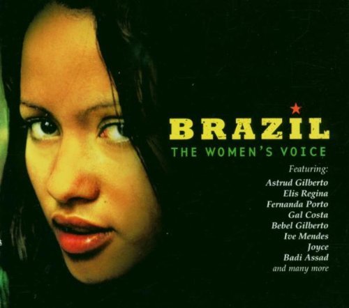 Brazil-Women's Voice/Brazil-Women's Voice@Import-Gbr@2 Cd Set