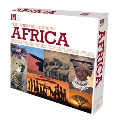 Essential Guide To/Africa@Import-Gbr@3 Cd Set