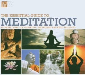 Essential Guide To Meditation Import Gbr 3 CD Set 