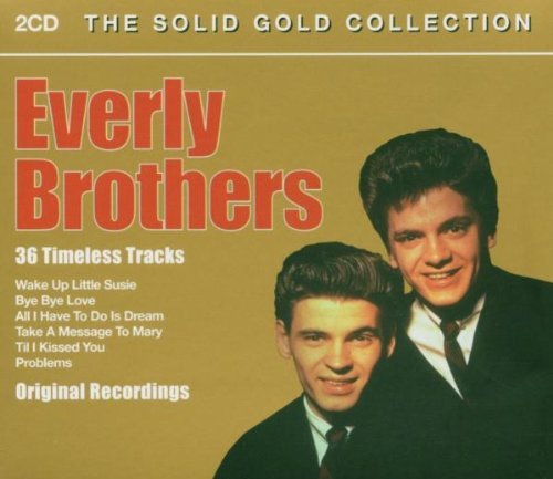 Everly Brothers/36 Timeless Tracks@Import-Gbr@2 Cd Set