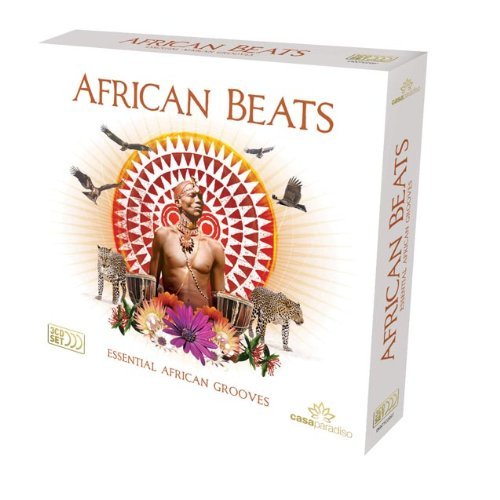 African Beats/African Beats@Import-Gbr@3 Cd Set