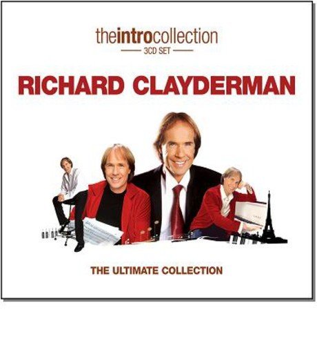 Richard Clayderman/Ultimate Collection@Import-Gbr@3 Cd