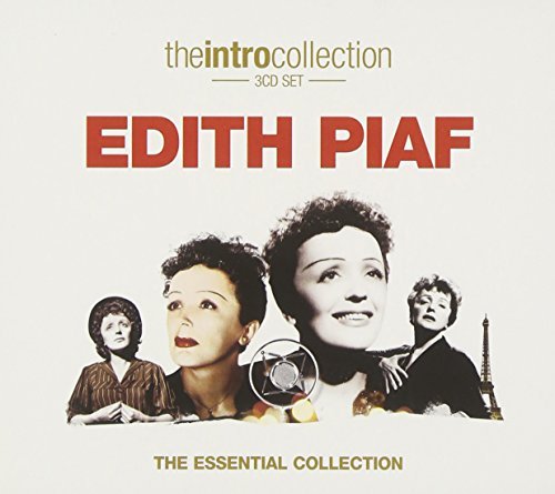 Edith Piaf/Essential Collection@Import-Gbr@3 Cd Set
