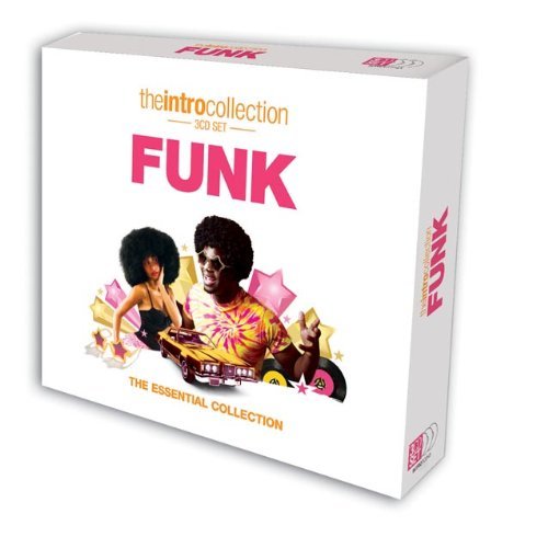Intro Collection/Funk: The Essential@Import-Gbr@3 Cd Set