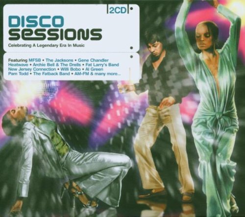 Disco Sessions/Disco Sessions@Import-Gbr