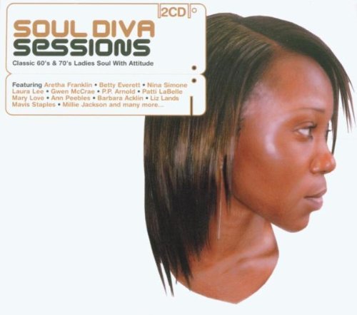 Soul Diva Sessions/Soul Diva Sessions@Import-Gbr@2 Cd Set