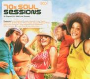 70's Soul Sessions 70's Soul Sessions Import Gbr 2 CD Set 