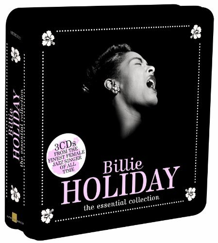 Billie Holiday/Essential Collection@Import-Gbr@3 Cd/Tin Box/Lmtd Ed.