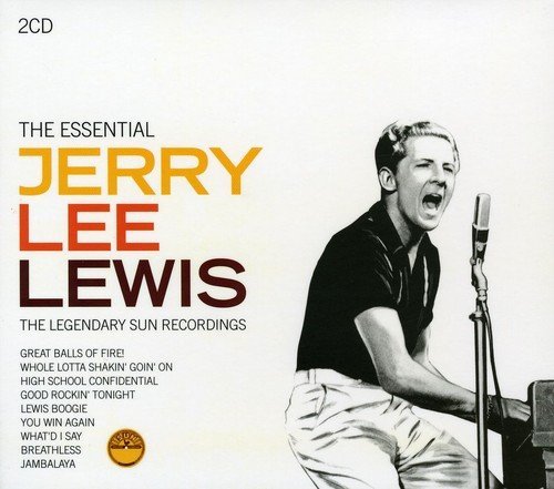 Jerry Lee Lewis/Essential Jerry Lee Lewis@Import-Gbr@2 Cd Set