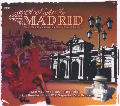 Night In Madrid/Night In Madrid@Import-Gbr@2 Cd Set