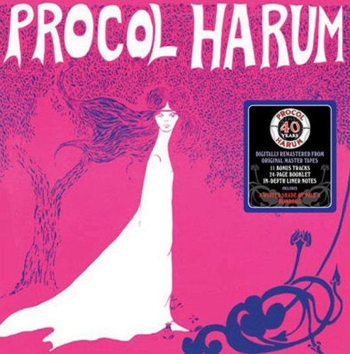 Procol Harum/Procol Harum@Import-Gbr@Incl. Bonus Tracks/Deluxe Ed.