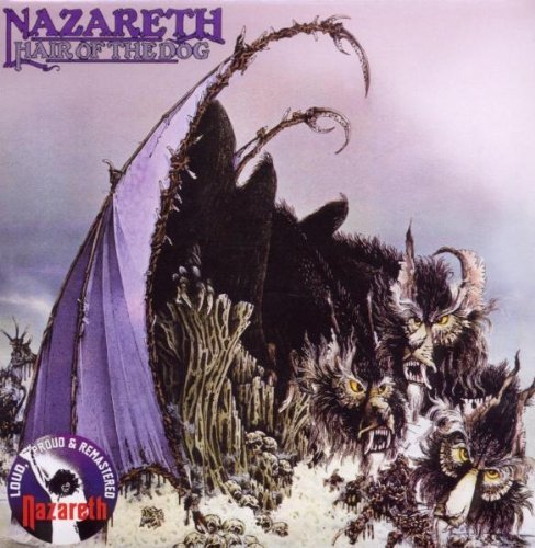 Nazareth/Hair Of The Dog@Import-Gbr@Incl. Bonus Tracks