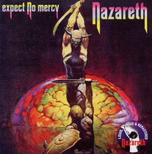 Nazareth Expect No Mercy Import Gbr 