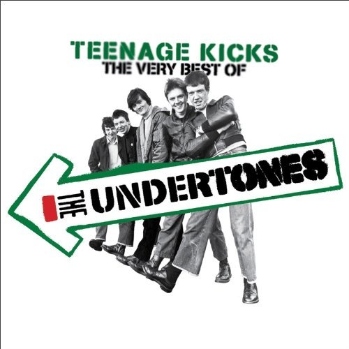 Undertones/Teenage Kicks The Very Best Of@Import-Gbr