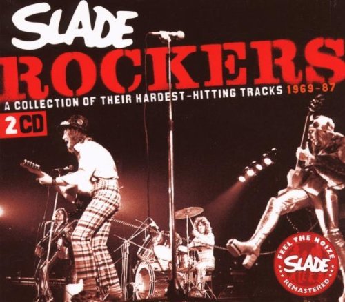 Slade/Rockers@Import-Gbr@2 Cd Set