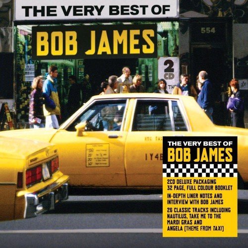 Bob James/Very Best Of Bob James@Import-Gbr@2 Cd/Deluxe Ed./Remastered
