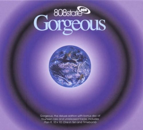 808 State/Gorgeous@Import-Gbr@2 Cd/Remastered