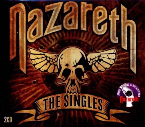Nazareth/Singles Collection@Import-Gbr@2 Cd