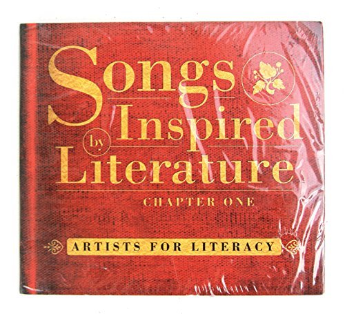 Songs Inspired By Literature/Vol. 1-Songs Inspired By Liter@Mann/Vega/Tracy/Slick/Wells@Songs Inspired By Literature