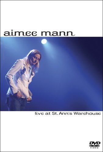 Aimee Mann/Live At St. Anns Warehouse@Jewel@Incl. Bonus Dvd