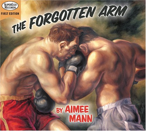 Aimee Mann/Forgotten Arm@Incl. Booklet