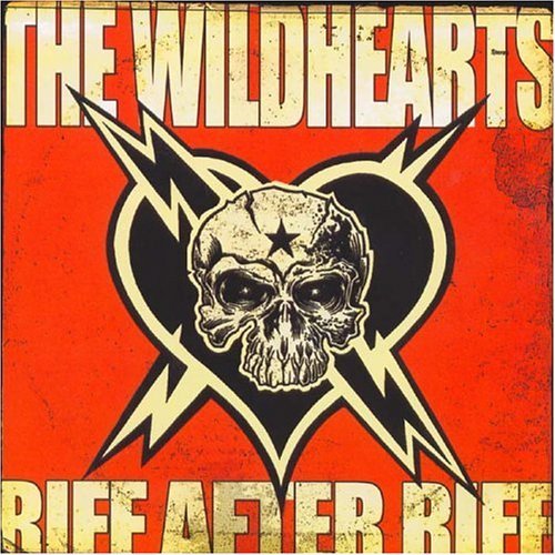 Wildhearts Riff After Riff 