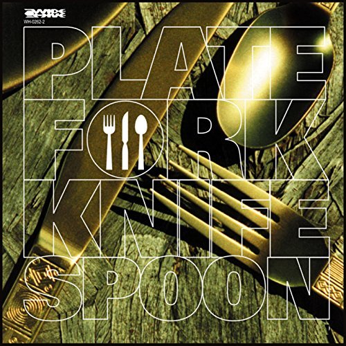 Plate Fork Knife Spoon/Plate Fork Knife Spoon