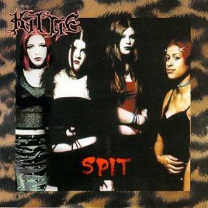 Kittie Spit Explicit Version Enhanced CD 