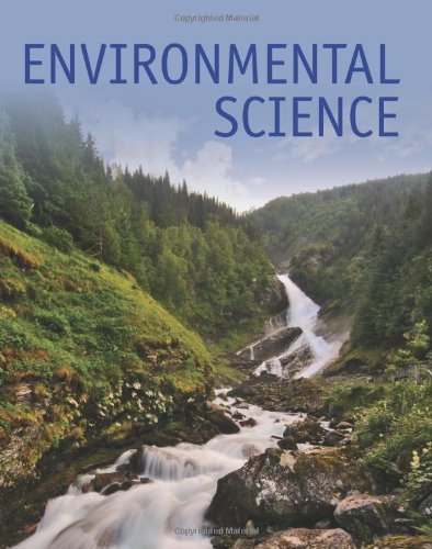 Daniel D. Chiras Environmental Science 0008 Edition; 