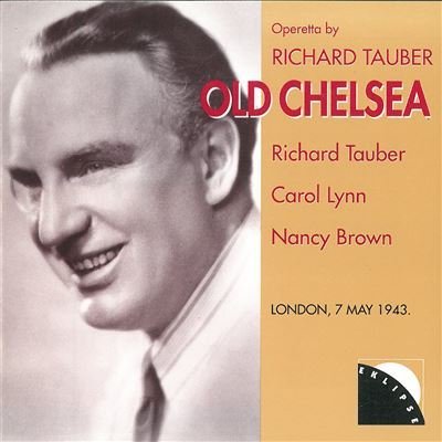R. Tauber/Old Chesea-Comp Operetta@Tauber/Lynn/Brown