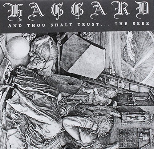 Haggard/And Thou Shalt Trust The Seer@Import-Arg