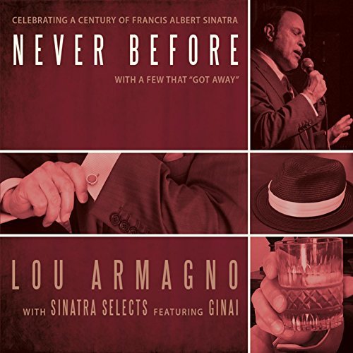 Lou Armagno/Never Before