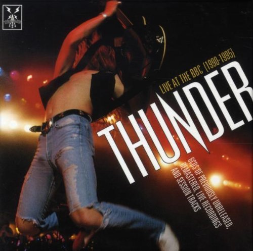 Thunder At The Bbc (1990 1995) Import Gbr 6 CD Set 