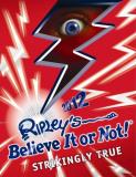 Robert Le Roy Ripley Ripley's Believe It Or Not! 