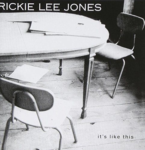 Rickie Lee Jones/It's Like This@Lmtd Ed.