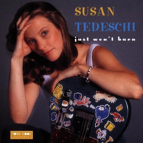 Susan Tedeschi/Just Won'T Burn