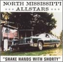 North Mississippi Allstars Shake Hands With Shorty 