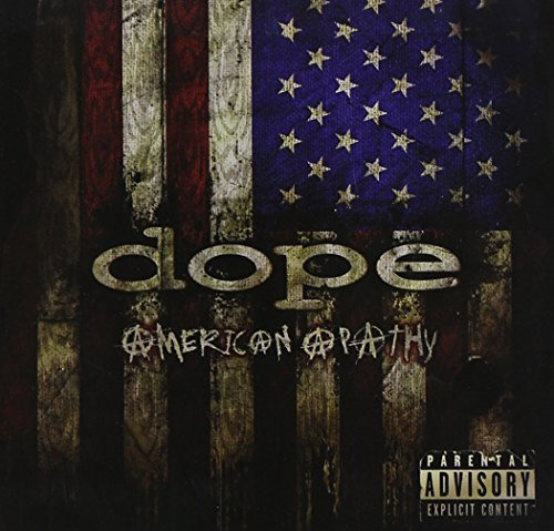 Dope/American Apathy@Explicit Version@2 Cd Set