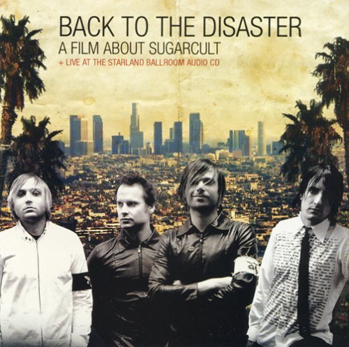 Sugarcult/Back To The Disaster-Live@Incl. Bonus Dvd